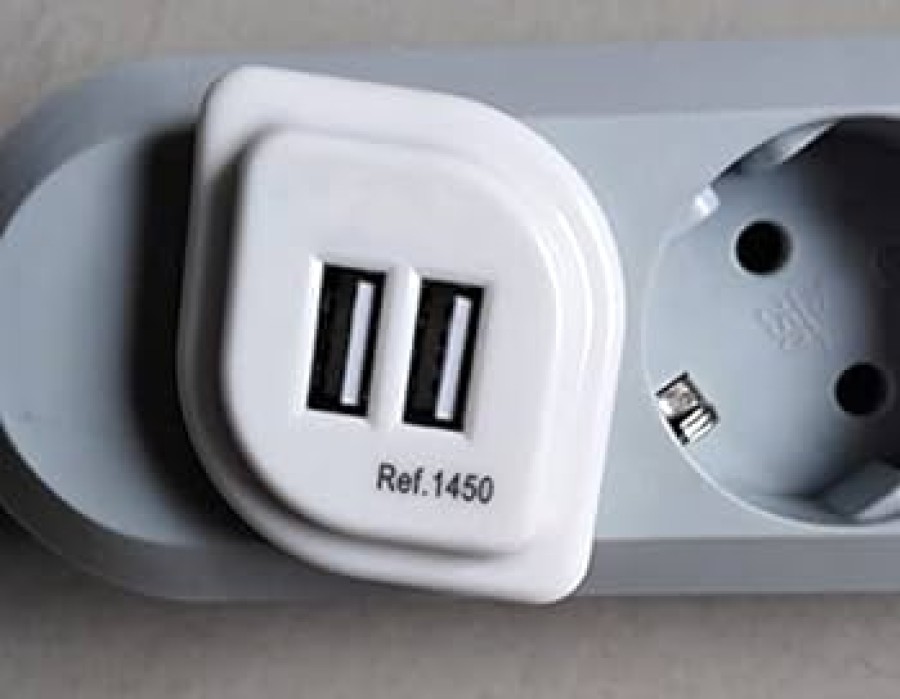 Adapteris 1450 USB Famatel