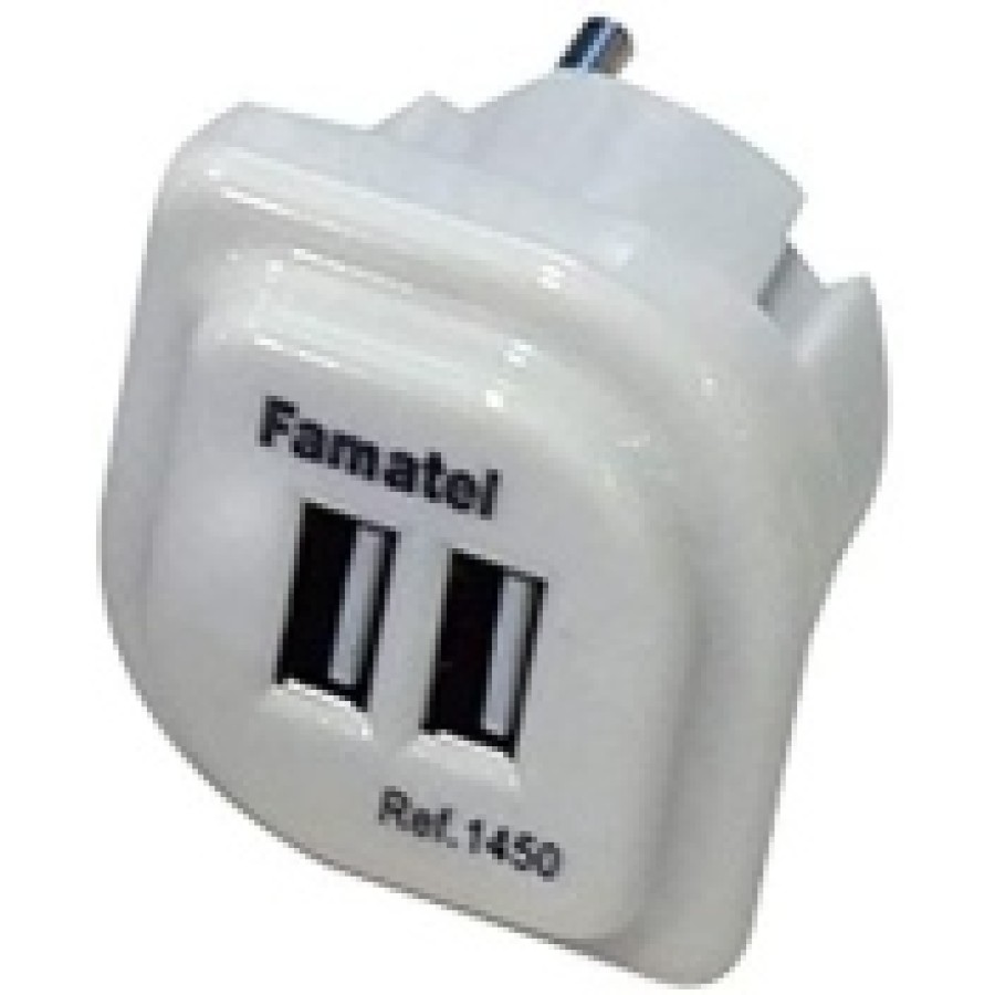 Adapteris 1450 USB Famatel