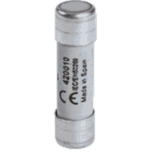 Saugiklis cilindrinis FC010 (kmpl)
